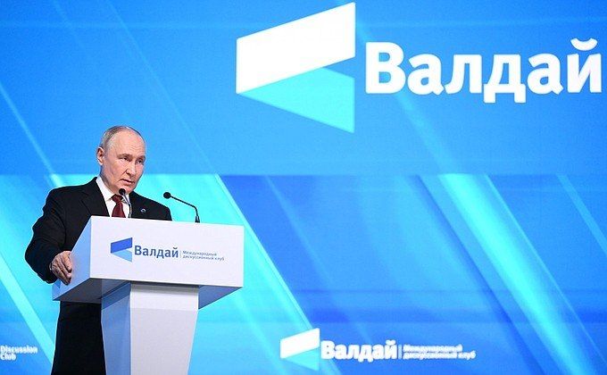Елена Панина: К Валдайской речи Путина: ядерное оружие — это не главное