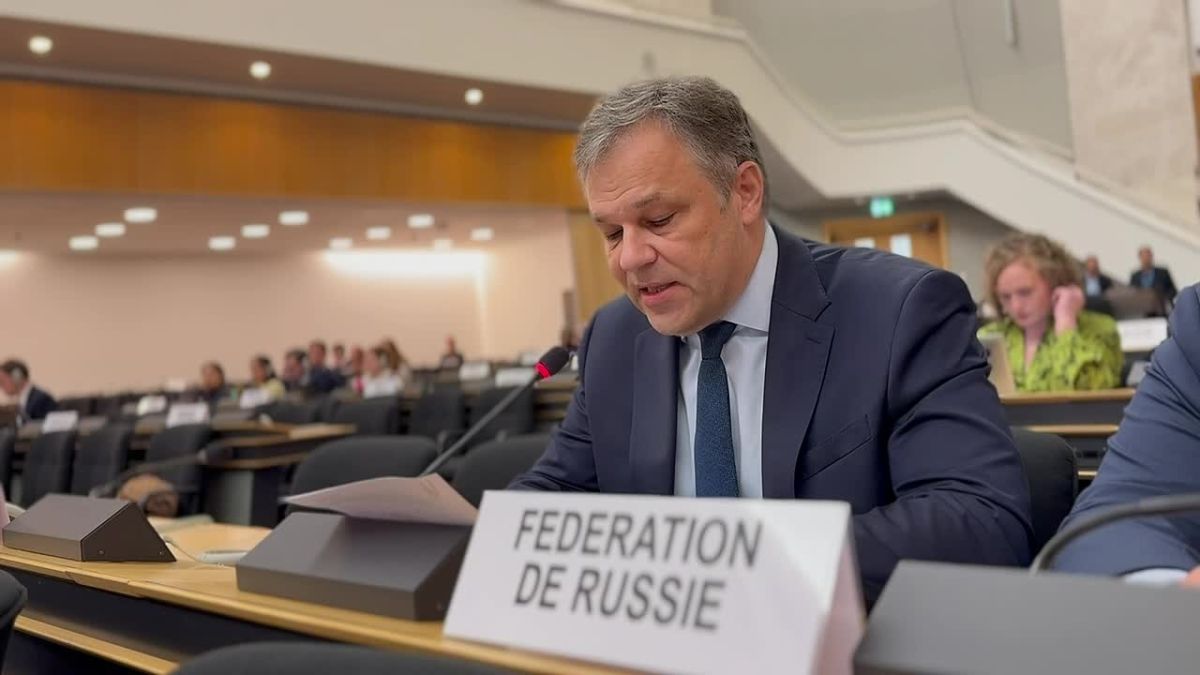 Площадка Совета ООН по правам человека снова задействована для тиражирования очевидных фейков, но завернутых во все еще респектабельную обложку — Родион Мирошник