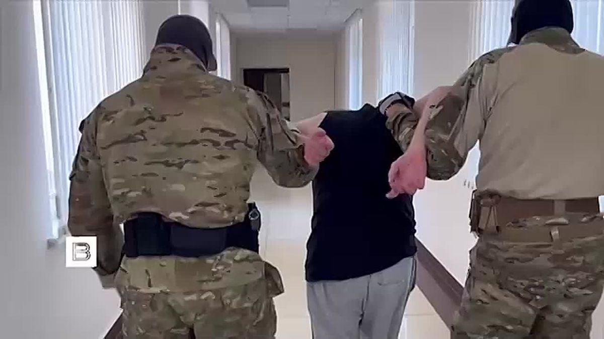 "Активно следил за происходящими событиями на украинских ресурсах в различных социальных сетях и группах