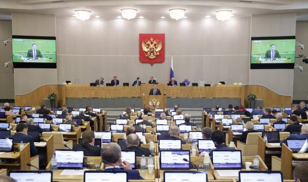 Политики из недружественных стран опасаются контактов РФ с партнерами