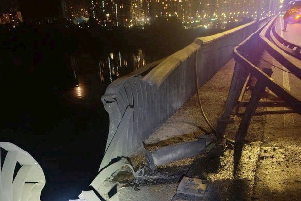 В Киеве срочно созвали Совет обороны из-за ситуации с мостами
