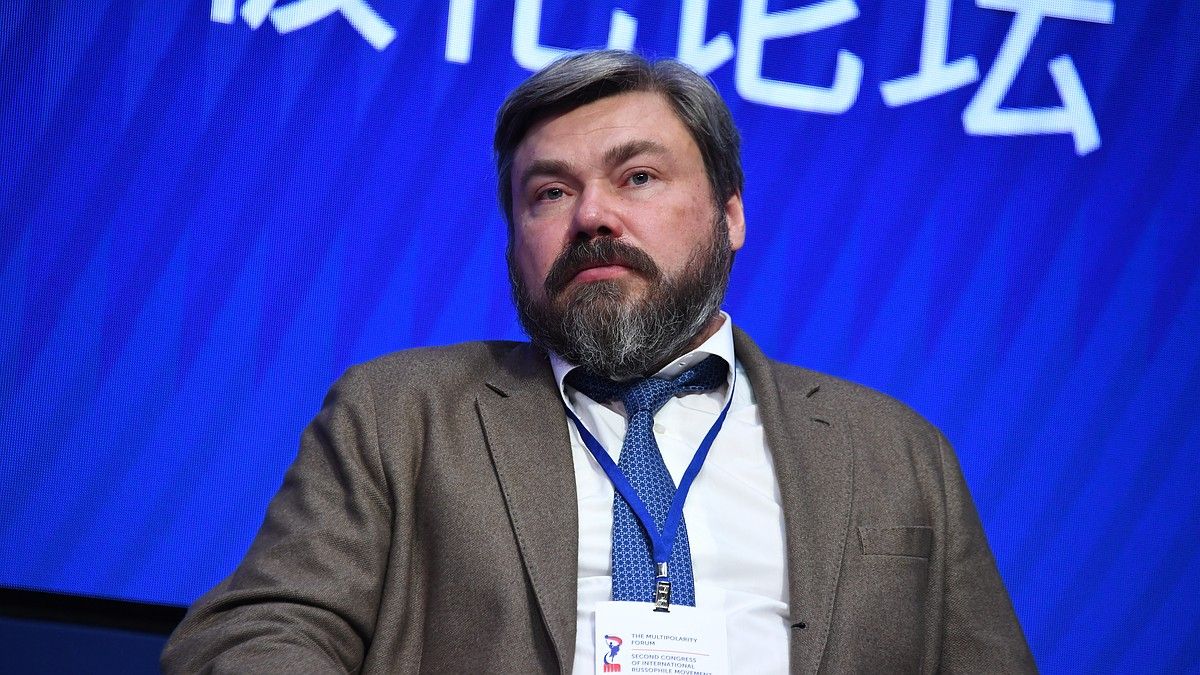 Бизнесмен Малофеев заявил, что власти США присвоили 10 млн долларов с его счетов