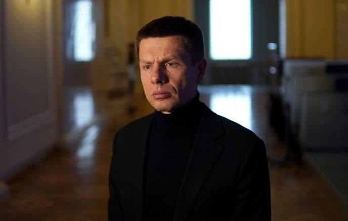 Депутат Рады Гончаренко призвал начать договариваться с Россией и поднять вопрос о нейтралитете Украины