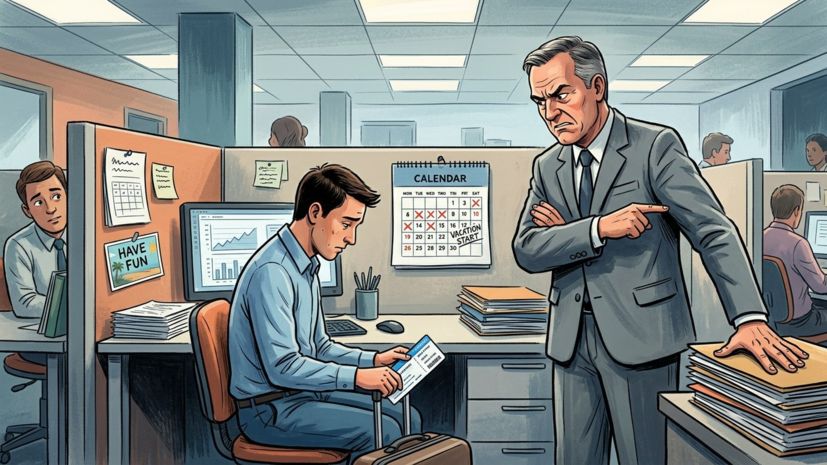 Юрист Соловьёв: некоторым категориям работников нельзя отказать в отпуске