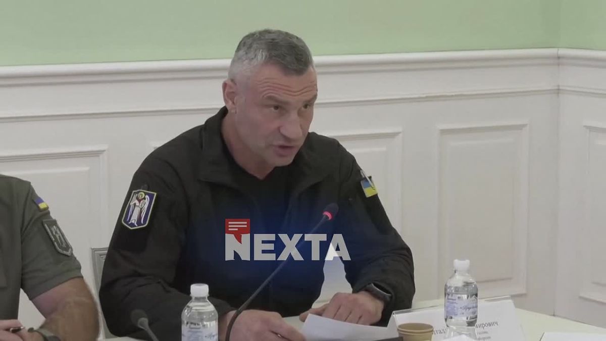 Юрий Котенок: Боксёр ротовым отверстием добавил киевлянам оптимизма наоборот, пообещав, что обычной мирной жизни в городе уже не будет