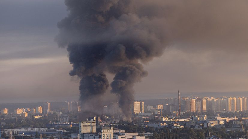 «Инсайдер»: киевляне массово уезжают из города