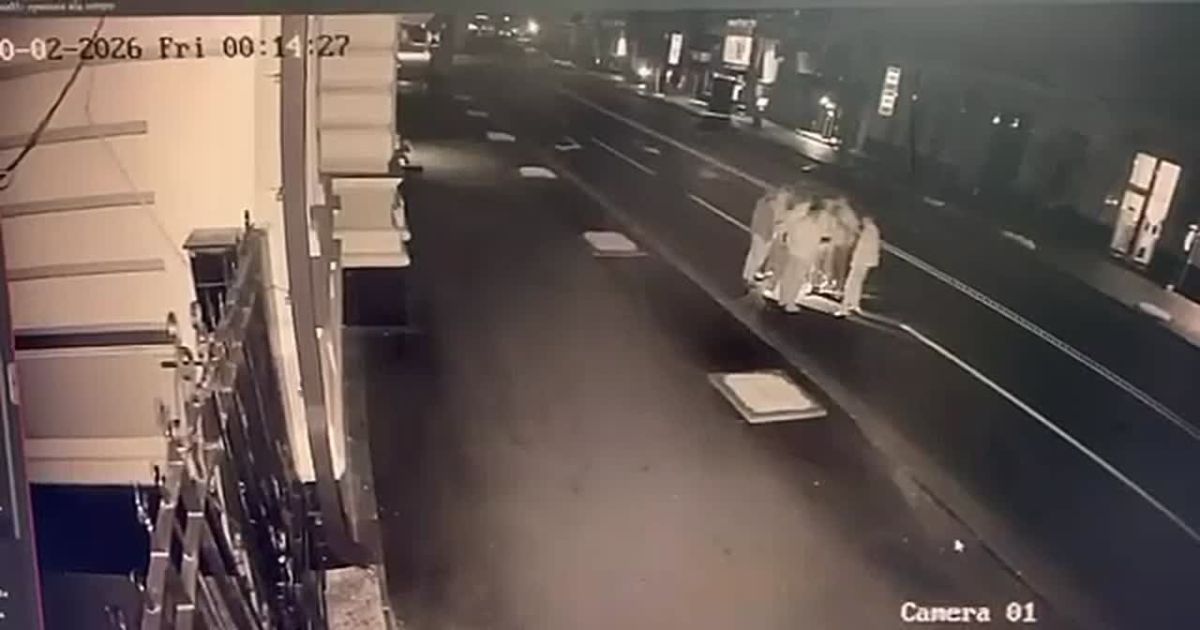 Бойня в Харькове: нацисты перестреляли друг друга