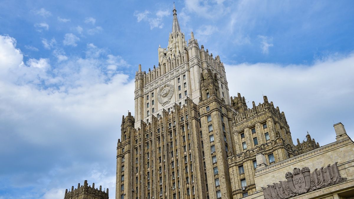 МИД России повторно призвал иностранцев избегать Киева