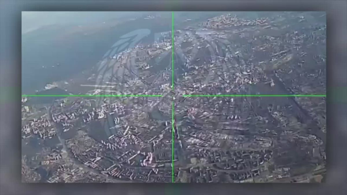 Удары дронов-камикадзе «Герань-4 сикер» и «Герань-5» по складским помещениям в Соломенском районе Киева, логистическому центру «Рента Логистик» и вагонному депо Киев-Пассажирский