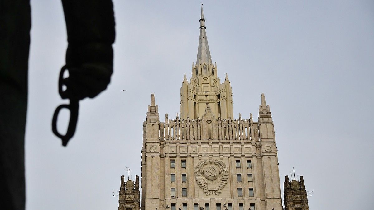 МИД: игнорируя предупреждения РФ, иностранцы осознанно подвергают себя опасности