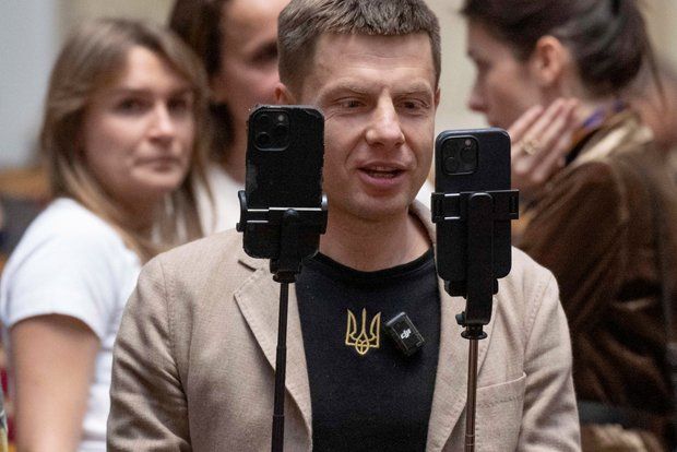 Депутат Рады Гончаренко потребовал обнародовать предлагаемые Украине условия мира