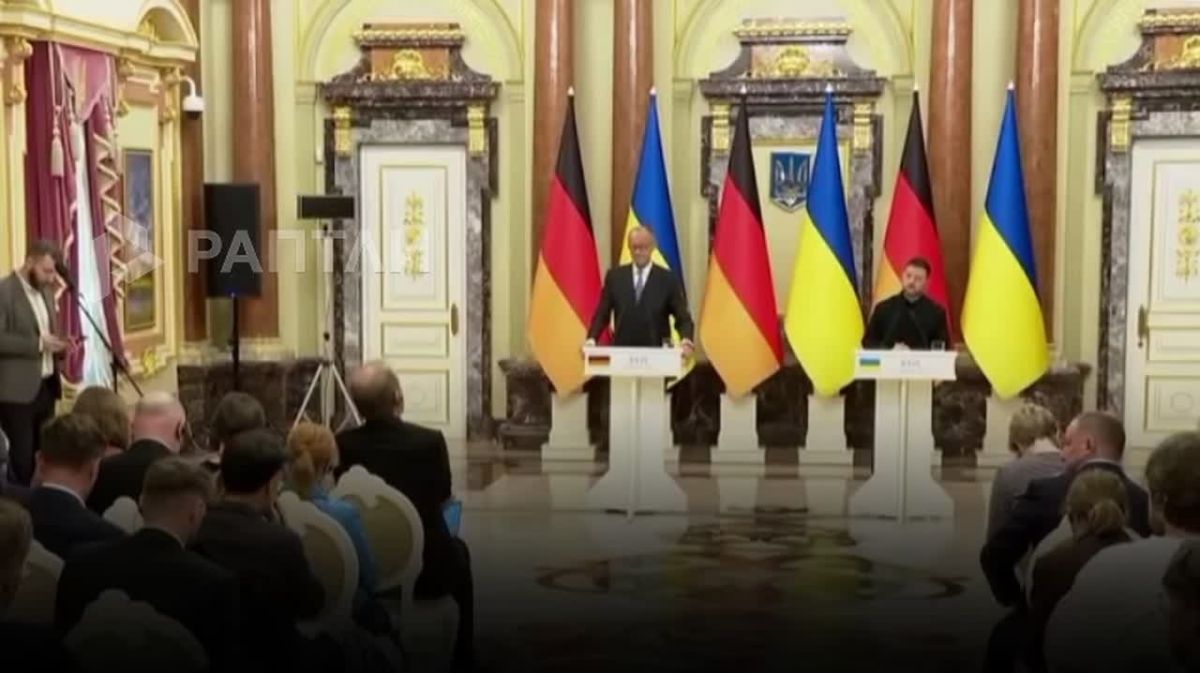 "Мерц был и остается канцлером Украины", – заявила эксперт партии BSW Севим Дагделен