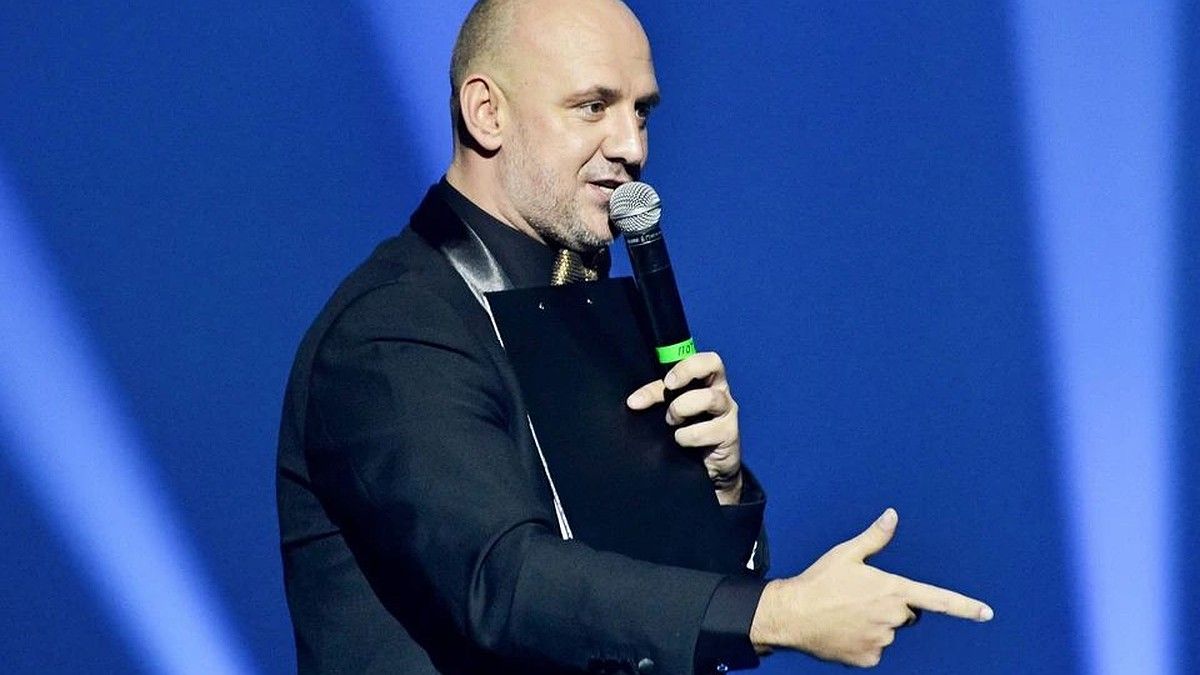Украинский рэпер Потап перепугался из-за языкового скандала: артист вместе с Настей Каменских «добежал» до США