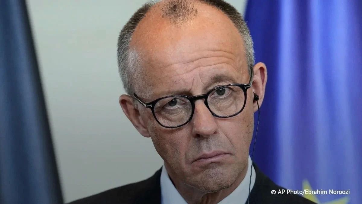 "Канцлер Украины". Мерц заявил, что не разделяет мнения собственных граждан по вопросу оказания Киеву поддержки: