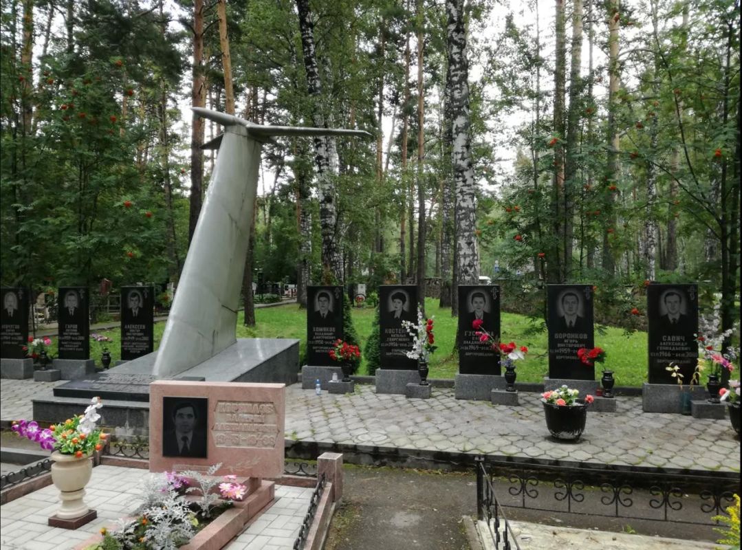 Владимир Корнилов: Сегодня - ровно 25 лет с тех пор, как Украина сбила над Черным морем гражданский самолет Ту-154, летевший рейсом Тель-Авив-Новосибирск