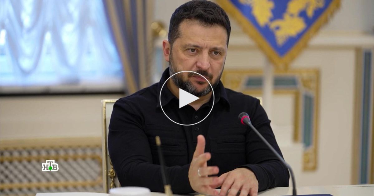 Разгневанные потомки жертв бандеровцев упрекнули еврея Зеленского в двуличии