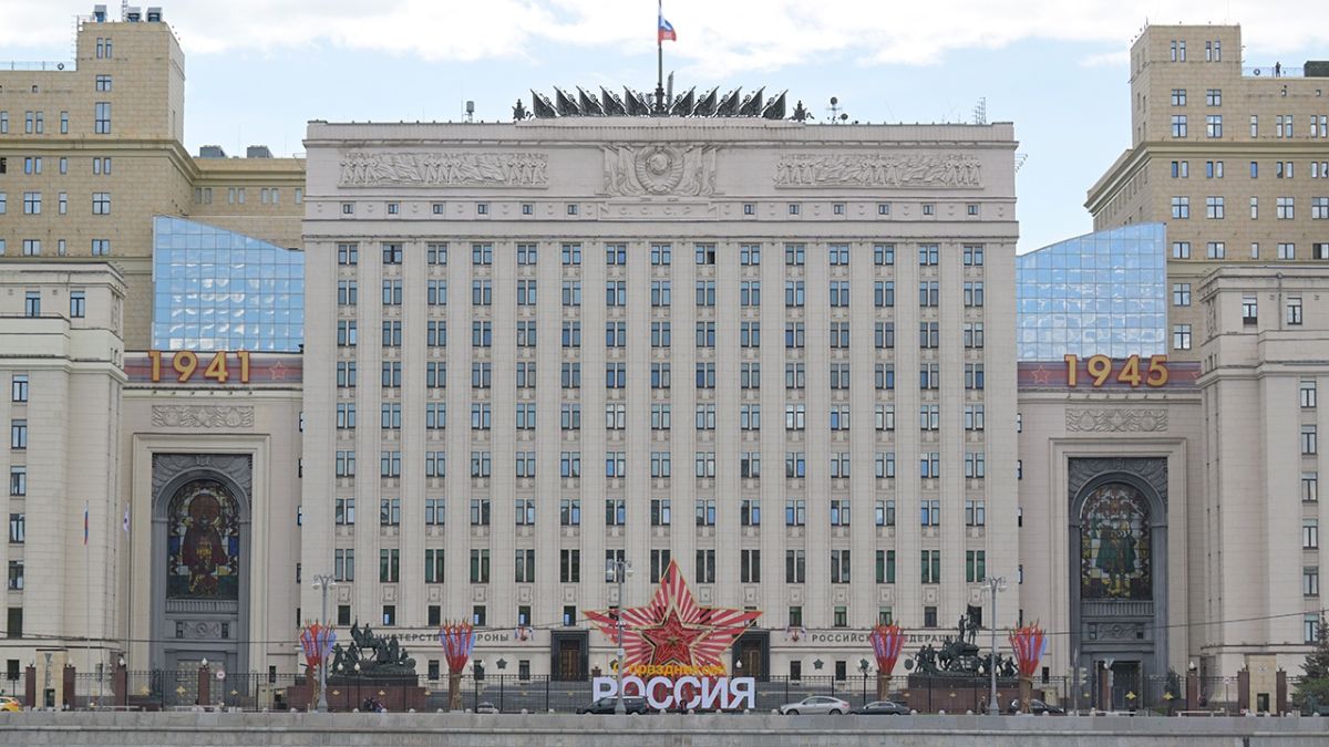 Минобороны заявило об усилении ударов по военным объектам Украины после слов Зеленского