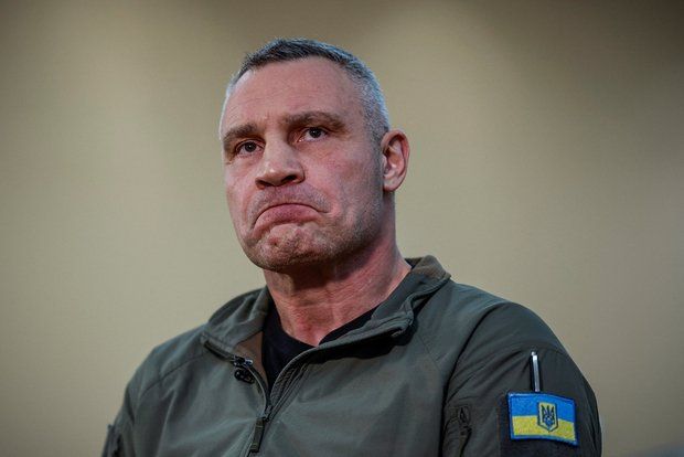 NYT: Слова Кличко указывают на конец безопасности Киева