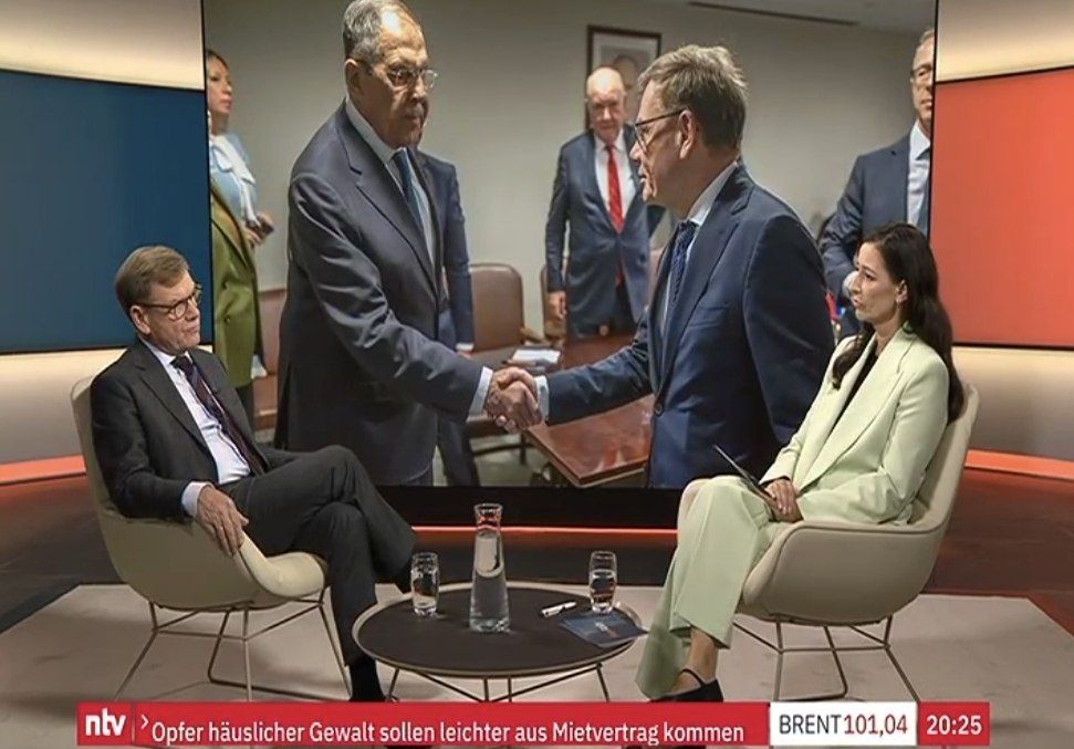 — Вчера канцлер Мерц был с визитом в Киеве
