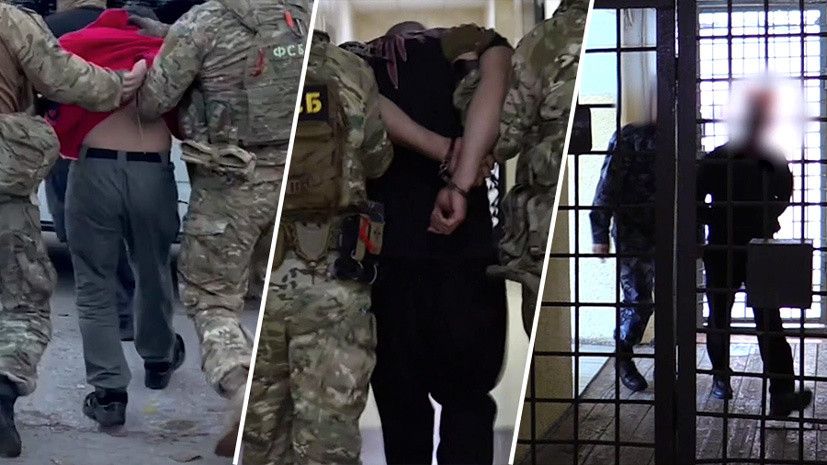 Собирали сведения об объектах ОПК и ТЭК: сотрудники ФСБ задержали россиян, действовавших в интересах спецслужб Украины