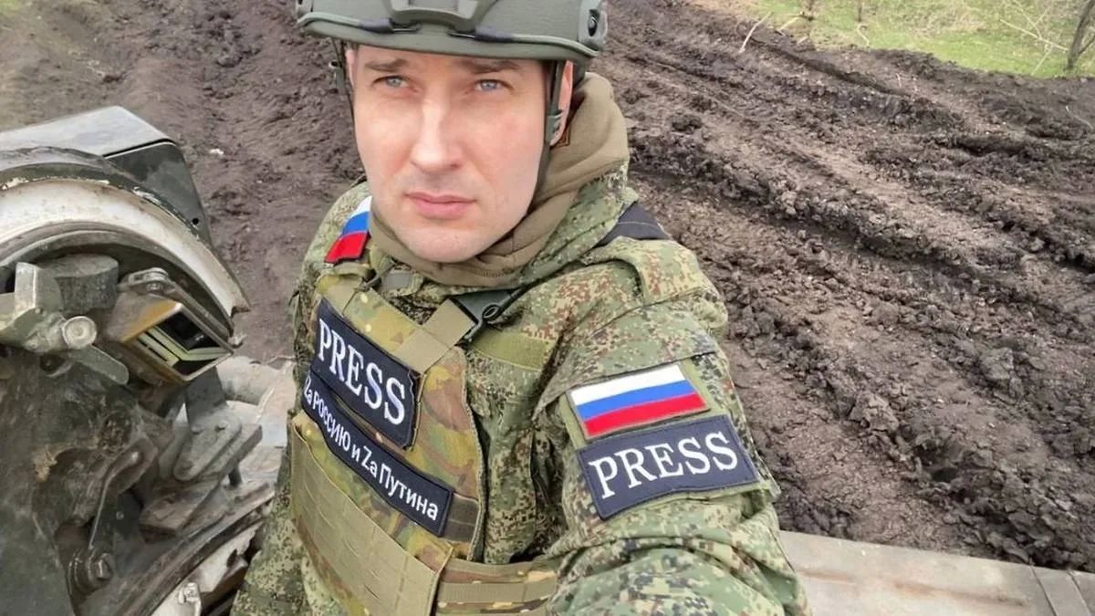 Липецкого общественника внесли в базу украинского экстремистского сайта
