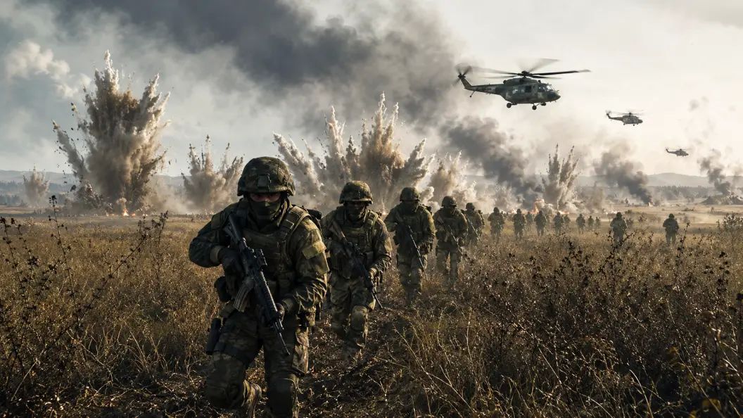 Сводка с фронтов СВО 5 октября: Русский дрон не оставил шанса украинской ДРГ. Под Одессой снова горят сухогрузы