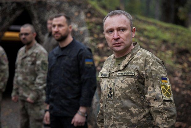 «УП»: Главком ВСУ Драпатый подготовил новый план войны