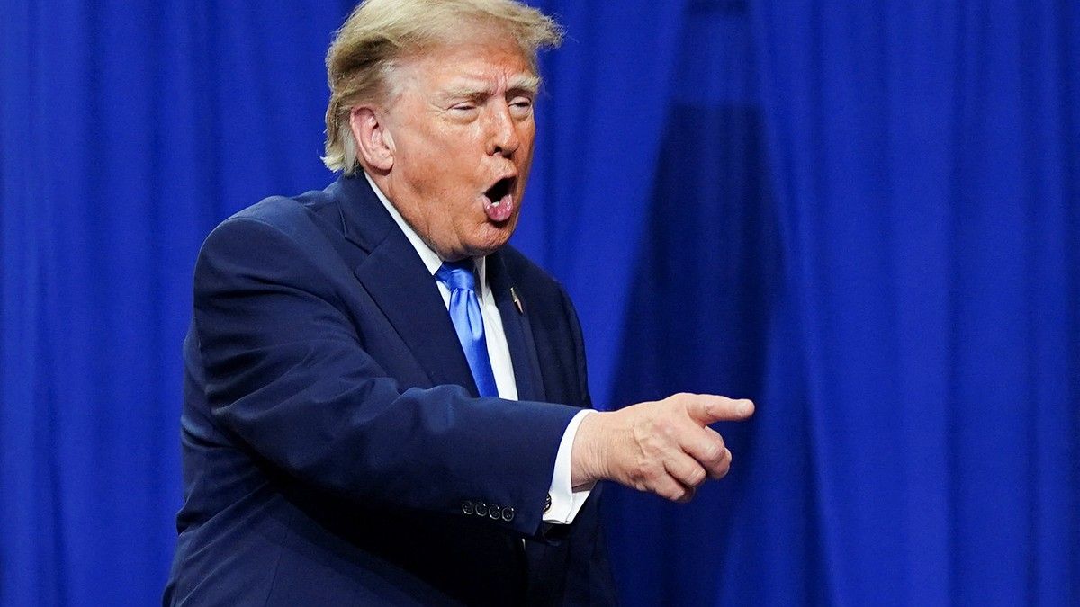 Трамп сделал жесткое заявление в отношении Украины: Зеленский оказался виноват в проблемах США