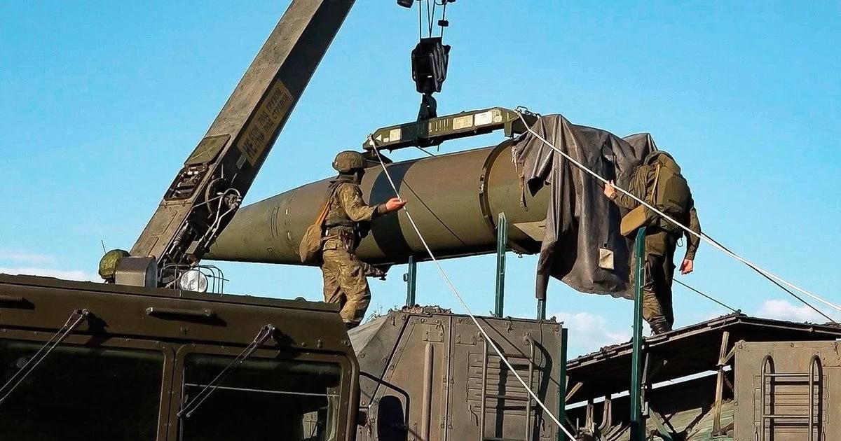 Армия России разрабатывает новую ракету дальностью до 800 км, которая сможет поражать цели в том числе на западе Украины, — экс-замначальника Генштаба ВСУ