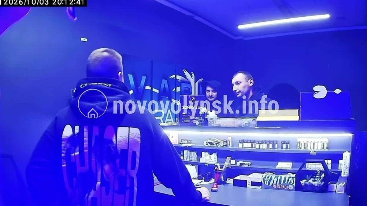 В Нововолынске людоловы похитили продавца прямо на рабочем месте