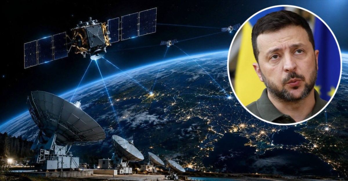 Роман Насонов: Киевский режим решил создать аналог Starlink