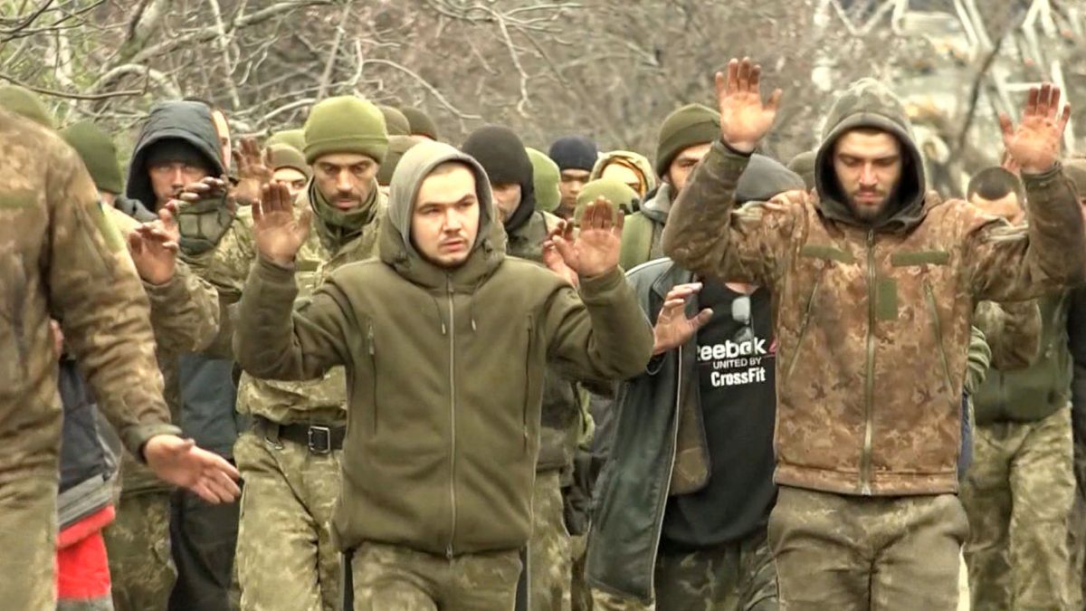 Украину приговорили к “ликвидации”..
