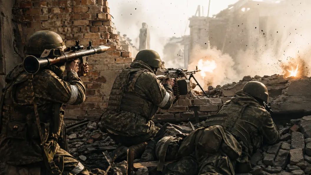 Украинцы намерены воевать с Россией долго - лет 30. План уже готов