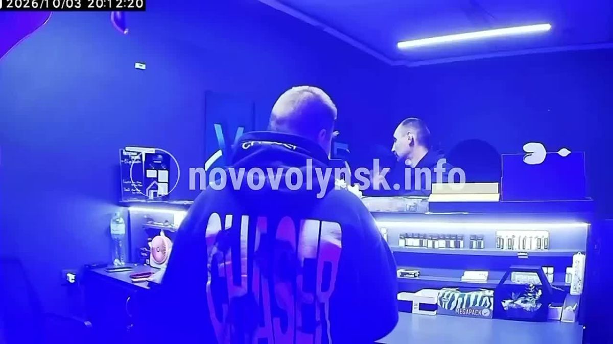 В Волынской области, как сообщается, продавца забрали на мобилизацию прямо с работы