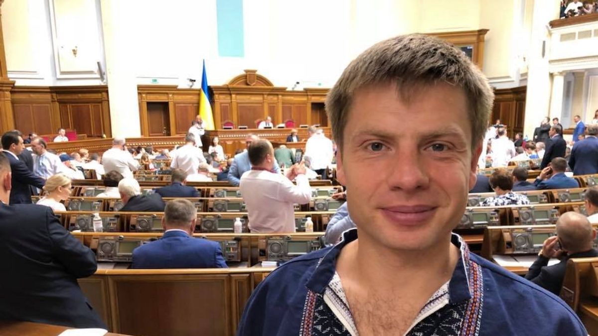 Мирный план Гончаренко*: провокация или иллюзия капитуляции?