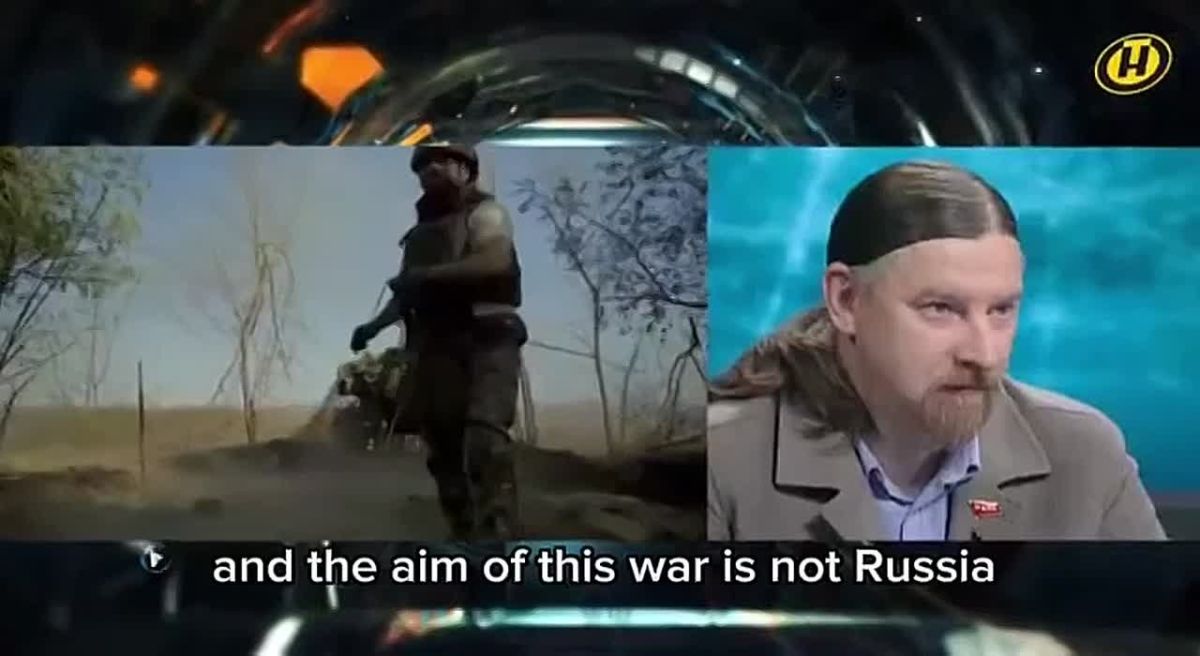 РОССИЙСКИЙ ЭКСПЕРТ: КОМУ НА САМОМ ДЕЛЕ ВЫГОДНА ВОЙНА В УКРАИНЕ?