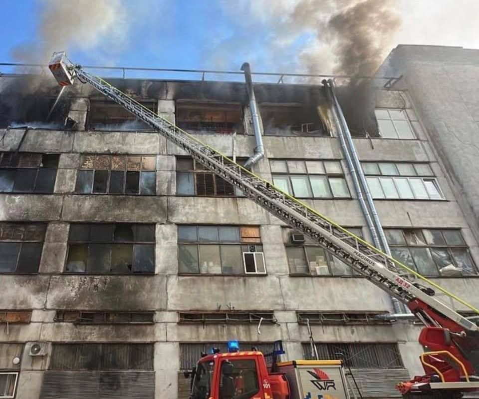 ЦОД "Омега Телеком" в Киеве заявил об остановке своей работы и переходе на резервные площадки после ударов реактивных "Гераней"
