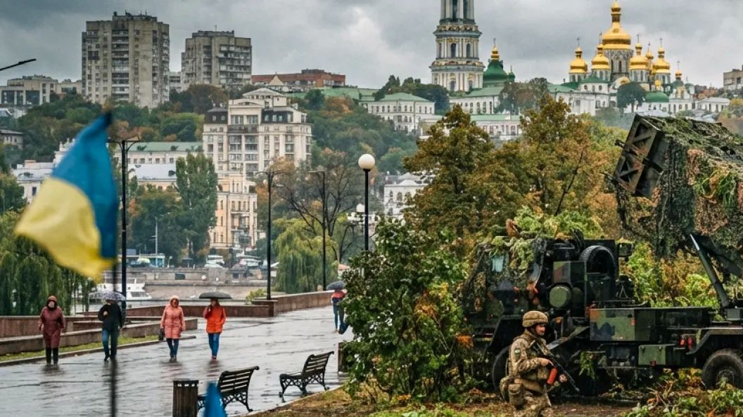 Турция передала Украине системы ПВО Korkut. Количество комплексов – засекречено