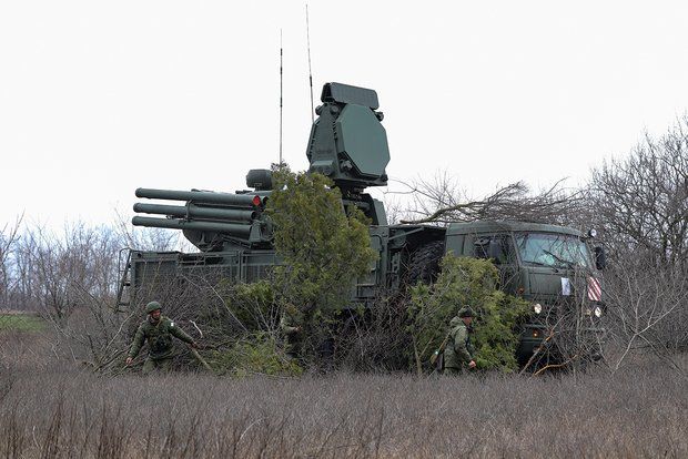 РИА Новости: Силы ПВО за ночь сбили наибольшее количество украинских дронов за октябрь