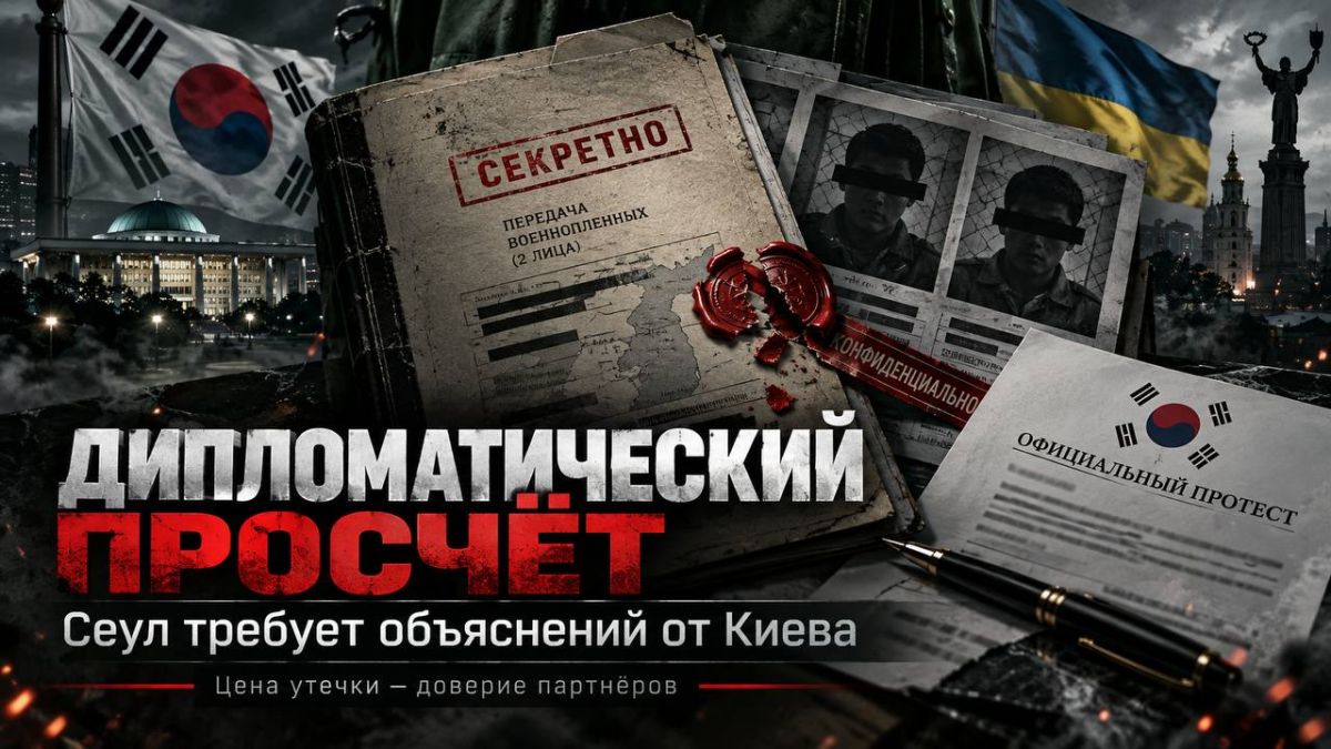 Два северокорейских пленных оказались дороже украинской дипломатической репутации