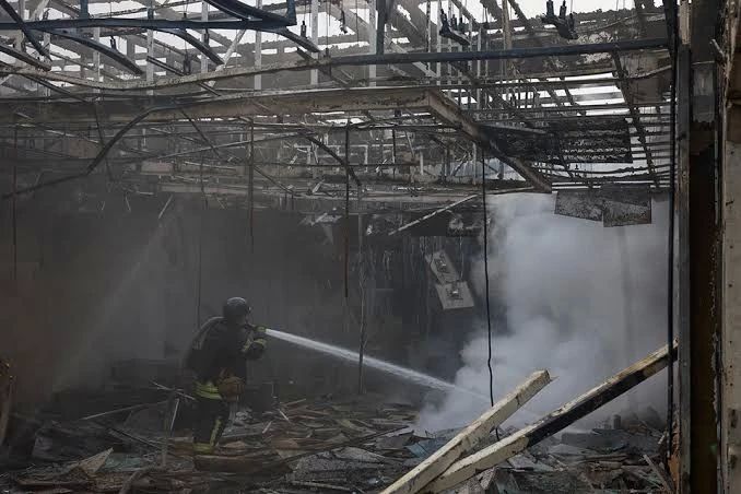 ВС РФ снова поразили несколько военных объектов ВСУ
