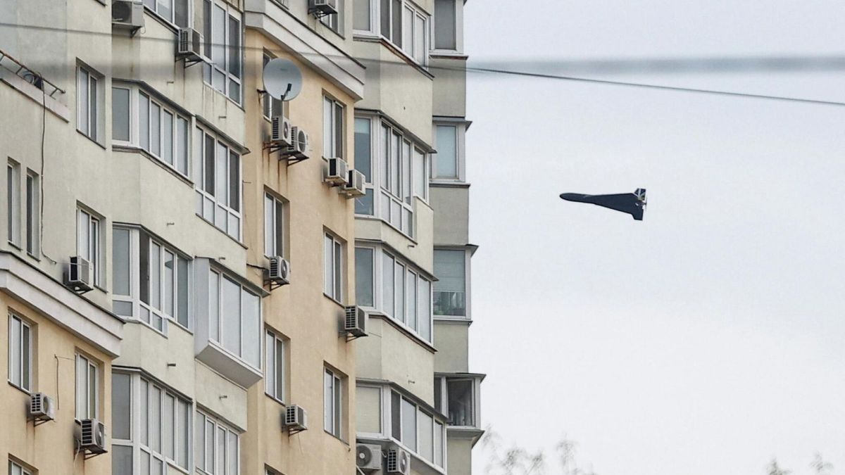 "Герани" побеждают: из киевских квартир по российским дронам будут стрелять "терминаторы" с ИИ