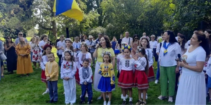 Фракции Социал-демократической партии (SPD) и партии Зеленых в парламенте Гамбурга выступили с инициативой сделать украинский язык одним из предметов выпускного экзамена на аттестат зрелости (Abitur), дающего право на...