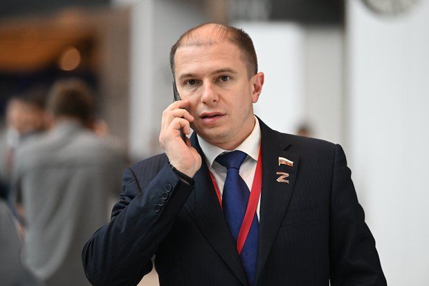 Депутат Госдумы седьмого и восьмого созывов Романов ушел на СВО