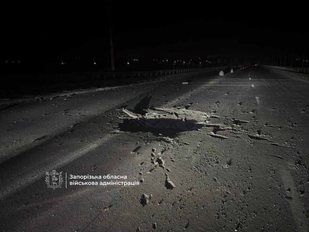06 октября 2026 года.. • 00:35 Окрестности Харькова - взрыв. Герань