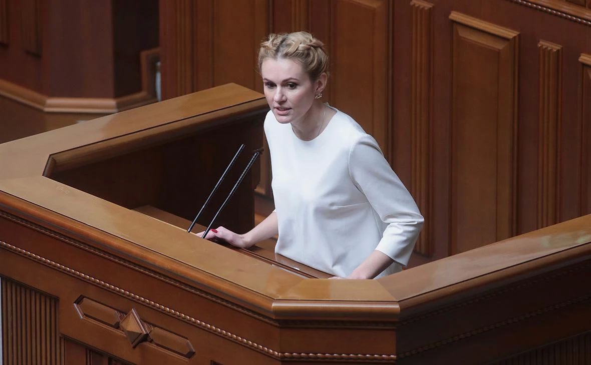 Что-то после Гончаренко многие записались в очередь на "Миротворец"