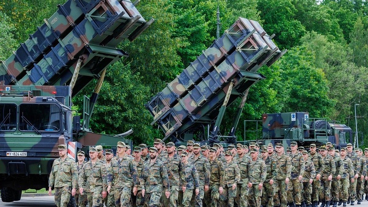 Пентагон намерен закупить Киеву оборудование для обслуживания комплексов Patriot