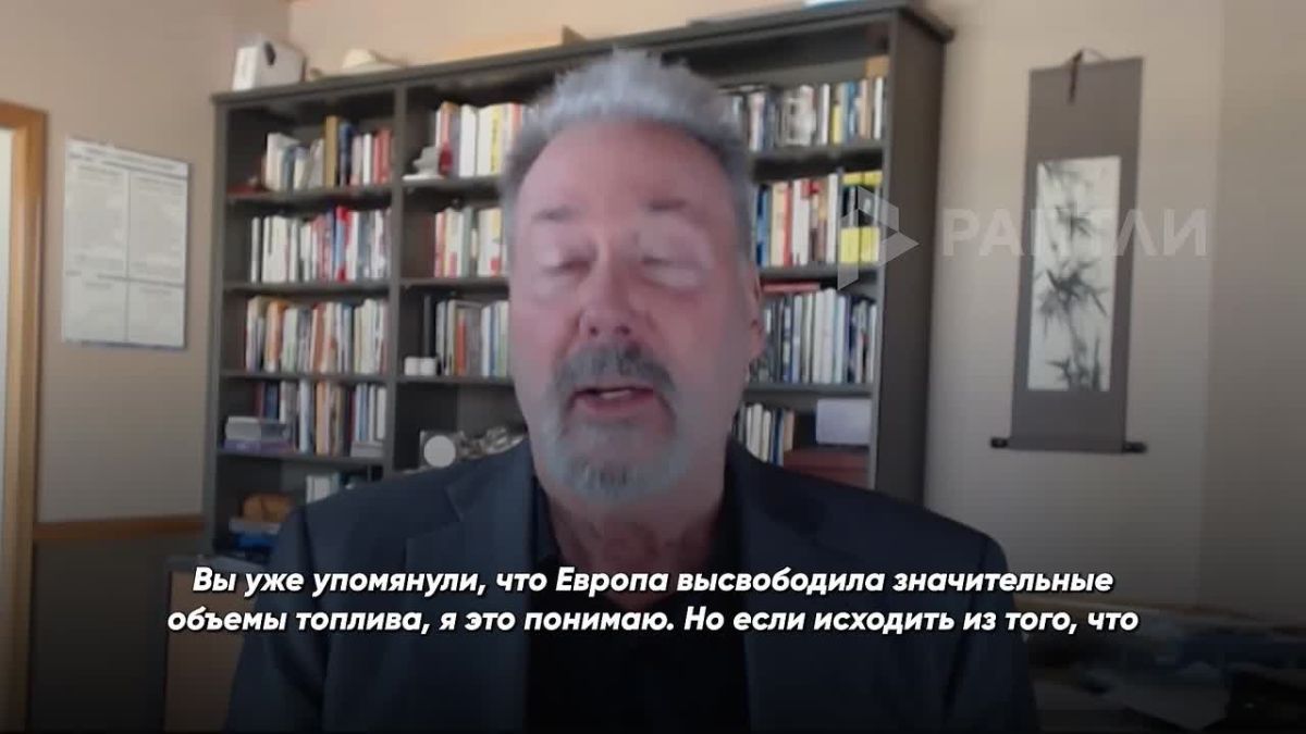 «Если дизельный кризис продолжится, он приведет к депрессии»: американский экономист Дэвид Морган предупредил, что удары Украины по российским НПЗ могут спровоцировать новый обвал мировой экономики