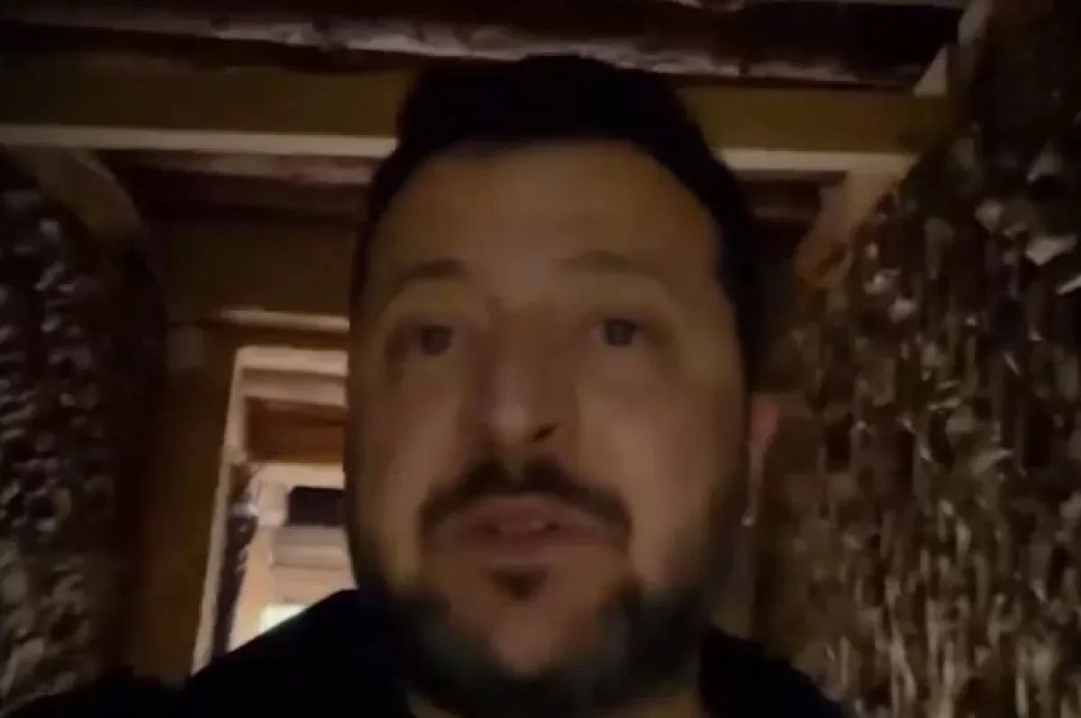 Хакеры назвали реальной задачей взлом Офиса Зеленского и захват документов