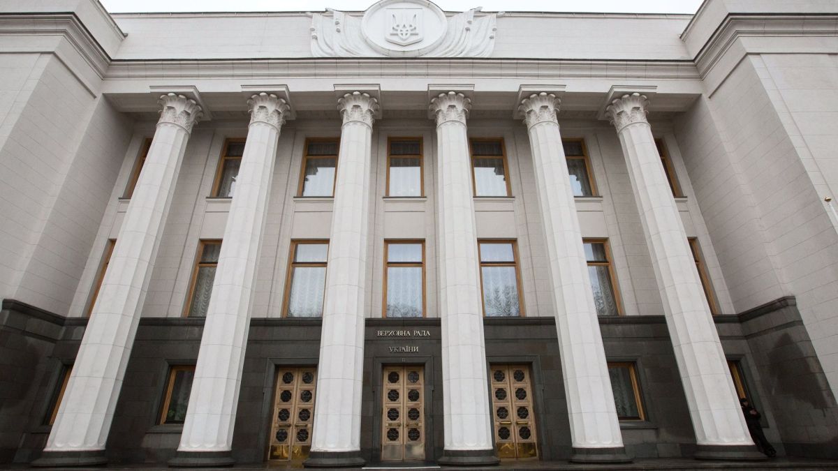 В Раду внесли законопроект об отказе Украины от НАТО